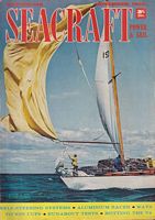 AUSTRALIAN SEACRAFT POWER & SAIL -  Volume 37, New Series, No.6 (November1966)
