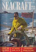 AUSTRALIAN SEACRAFT POWER & SAIL -  Volume 38, New Series, No.2 (February 1967)