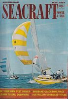 AUSTRALIAN SEACRAFT POWER & SAIL -  Volume 39, New Series, No.1 (May, 1967)