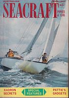 AUSTRALIAN SEACRAFT POWER & SAIL -  Volume 39, New Series, No.2 (June, 1967)