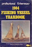 FISHING VESSEL YEARBOOK, Volume 4 - 1984