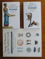 VOYAGE OF DISCOVERY TO THE SOUTHERN LANDS (Two Volumes and an Atlas)