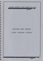 RADFORD 1000 SERIES STEEL CRUISING YACHTS