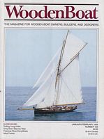 WOODENBOAT - The Magazine for Wooden Boat Owners, Builders and Designers - Issue 128
