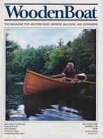 WOODENBOAT - The Magazine for Wooden Boat Owners, Builders and Designers - Issue 130