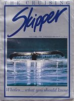 THE CRUISING SKIPPER MAGAZINE - Vol. 1 No. 3