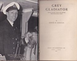 GREY GLADIATOR, HMAS Sydney with the British Mediterranean Fleet