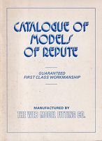 CATALOGUE OF MODELS OF REPUTE