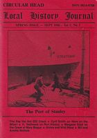 THE PORT OF STANLEY - Stories from 160 years of Wharf Activity (Vol. 2, No. 3)