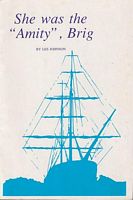 SHE WAS THE "AMITY" BRIG