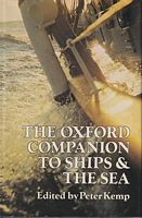 THE OXFORD COMPANION TO SHIPS AND THE SEA
