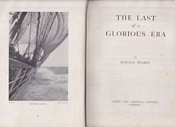 THE LAST OF A GLORIOUS ERA