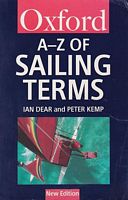 AN A-Z OF SAILING TERMS