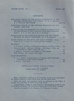 OCEANIA - A Journal devoted to the Study of the Native Peoples of Australia, New Guinea, and the Islands of the Pacific Ocean  (Volume XXVIII, No.3, 1958)