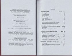 THREE COLONIAL ADVENTURES - THE JOURNALS OF JOHN LINGWOOD STUART