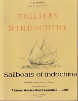 VOILIERS D'INDOCHINE / SAILBOATS OF INDOCHINA