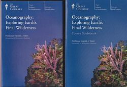 OCEANOGRAPHY: Exploring Earth's Final Wilderness  (Book + CD-ROM)