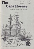 THE CAPE HORNER / AICH - Journal of the British Section - 1995