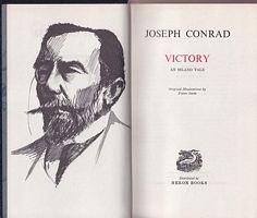 VICTORY  - An Island Tale