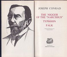 THE NIGGER OF THE "NARCISSUS" / TYPHOON / FALK 