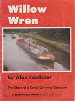 WILLOW WREN - The Story of a Canal Carrying Company