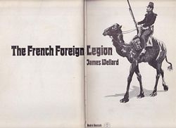 THE FRENCH FOREIGN LEGION