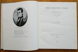 THE UNKNOWN COAST, Being the explorations of Captain Matthew Flinders, R.N. along the shores of South Australia 1802