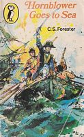 HORNBLOWER GOES TO SEA