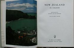 NEW ZEALAND IN COLOUR