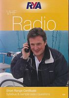 RYA V.H.F. RADIO - Short Range Certificate: Syllabus & Sample Exam Question