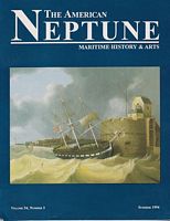 THE AMERICAN NEPTUNE - A Quarterly Journal of Maritime History & Arts - Volume: 54, No. 3