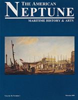 THE AMERICAN NEPTUNE - A Quarterly Journal of Maritime History & Arts - Volume: 55, No. 1