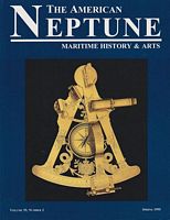 THE AMERICAN NEPTUNE - A Quarterly Journal of Maritime History & Arts - Volume: 55, No. 2