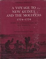 A  VOYAGE TO NEW GUINEA AND THE MOLLUCAS: 1774 - 1776