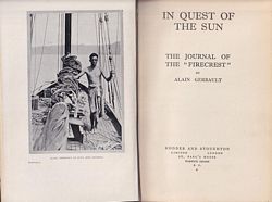 IN QUEST OF THE SUN - The Journal of the Firecrest