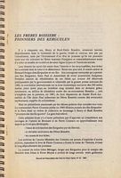 LES FRERES BOSSIERE: PIONNIERS DES KERGUELEN  (in Recueil de l'Association des Amis du Vieux Havre)