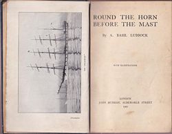 ROUND THE HORN BEFORE THE MAST