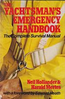 THE YACHTSMAN'S EMERGENCY HANDBOOK: A Complete Survival Manual