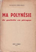 MA POLYNESIE, de go&eacute;lette en Pirogue... 
