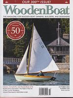 WOODENBOAT - The Magazine for Wooden Boat Owners, Builders and Designers - Issue 300