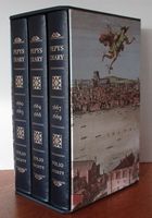 PEPYS'S DIARY  (in three volumes)