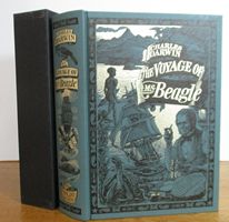 JOURNAL OF RESEARCHES INTO THE NATURAL HISTORY AND GEOLOGY OF THE COUNTRIES VISITED DURING THE VOYAGE ROUND THE WORLD OF H.M.S. BEAGLE UNDER THE COMMAND OF CAPTAIN FITZROY, R.N.