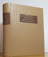 A NEW ACCOUNT OF THE EAST INDIES - Volume I - II (two volumes in one)