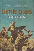 BATTLE LINES: Australian Artists at War