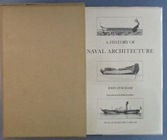 A HISTORY OF NAVAL ARCHITECTURE