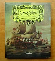 THE GREAT SHIPS, The Battle Fleet of King Charles II