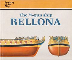 THE 74-GUN SHIP BELLONA