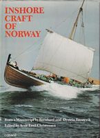 INSHORE CRAFT OF NORWAY, From a Manuscript by Bernhard and Oystein Faeroyvik