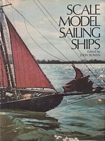 SCALE MODEL SAILING SHIPS