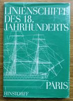LINIENSCHIFFE DES 18. JAHRHUNDERTS